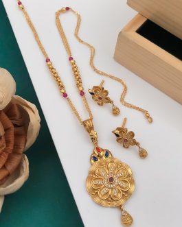Women's Beautiful Pendant Set