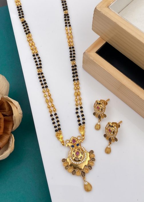 Women's Beautiful Mangalsutra