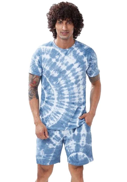 Tie Dye Sky Co-Ord Set