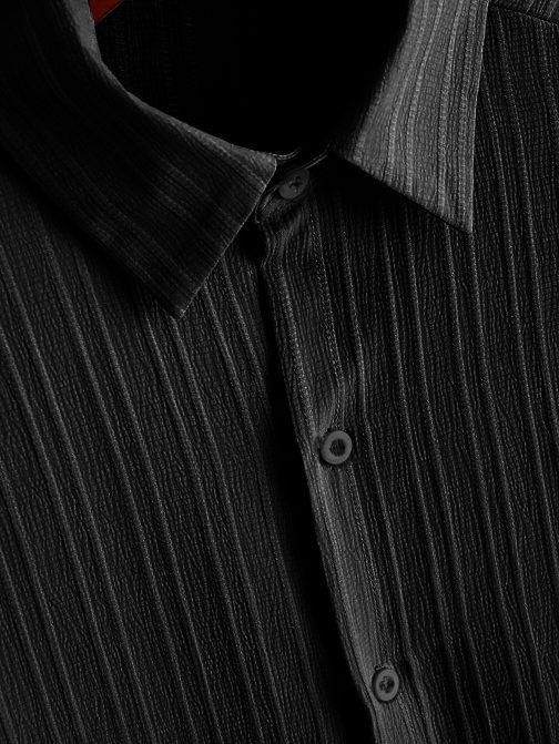 Black Men Night Suit