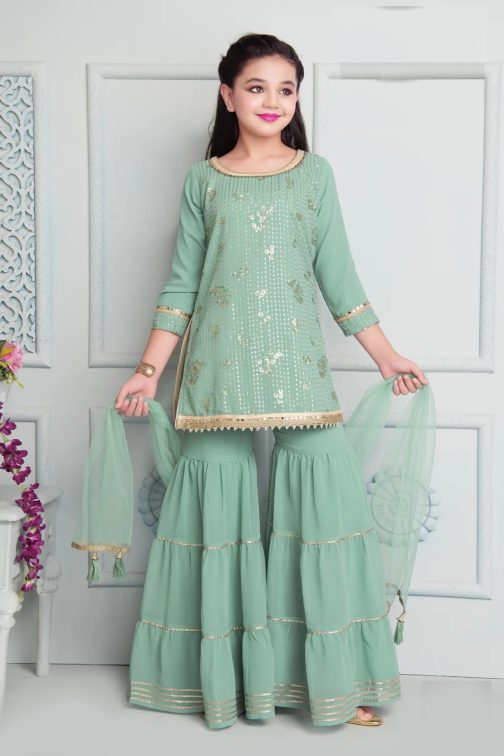 Sarara Suit for Girl