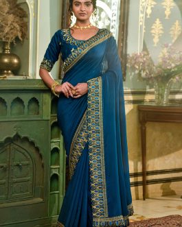 Petrol Saree