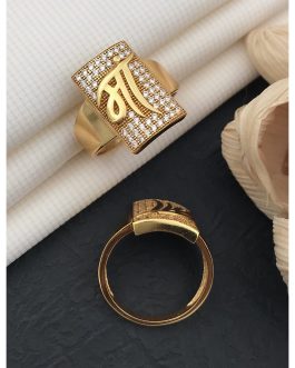 Maa Ring Diamonds For Men