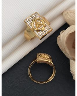 Mercedes Ring Diamonds For Men