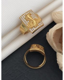 Goga Ring Diamonds For Men