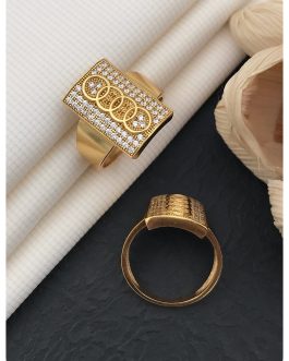 Audi Design Ring Ad Diamonds For Men