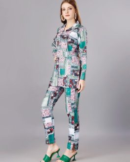 Casual Wear Lovely Co-ord Set