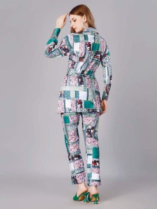 Casual Wear Lovely Co-ord Set