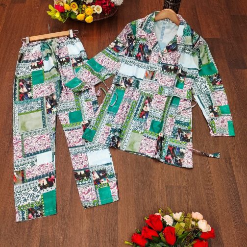 Casual Wear Lovely Co-ord Set
