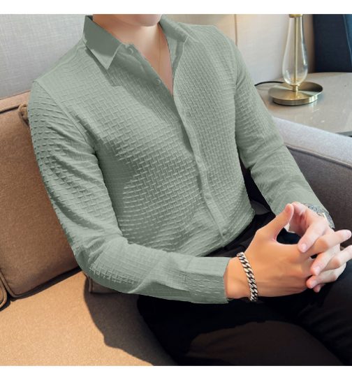 Full Sleeve Pista Shirt