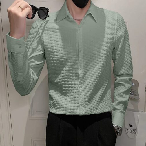 Full Sleeve Pista Shirt