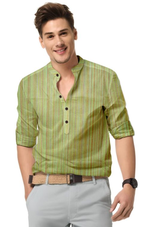 Green Shirt