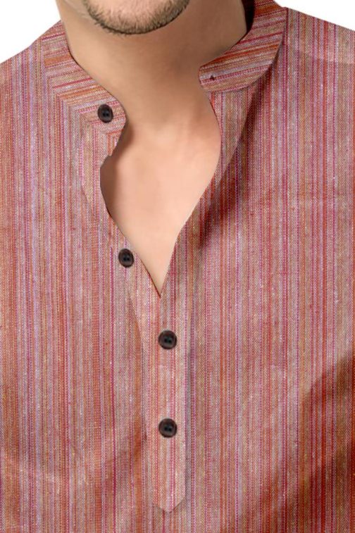 Brown Shirt