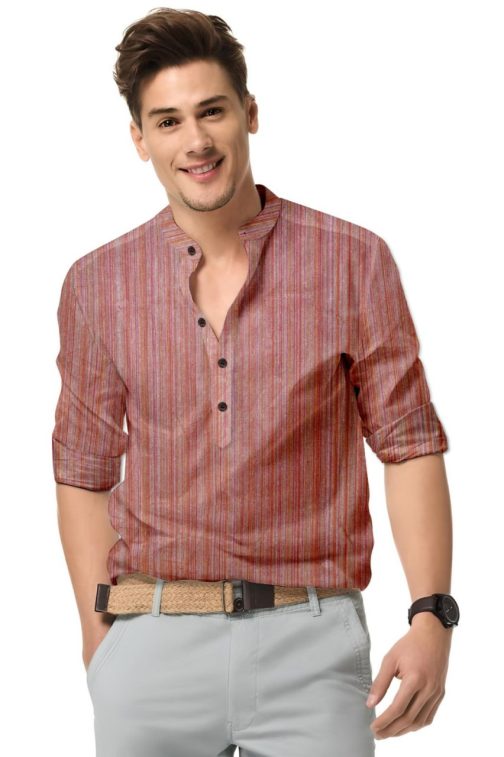 Brown Shirt