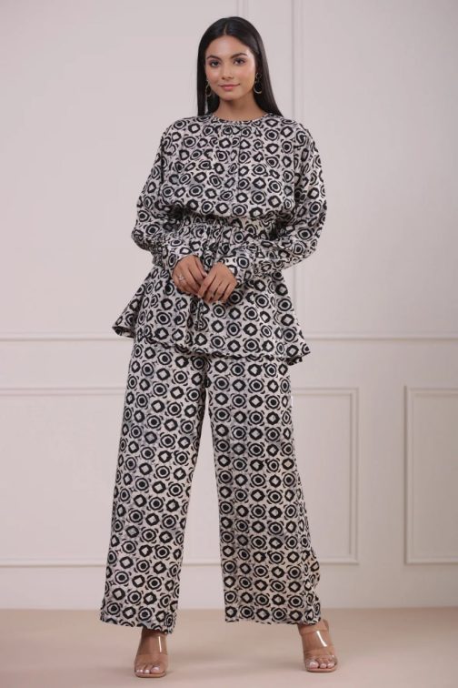 Classy Co-ord Set