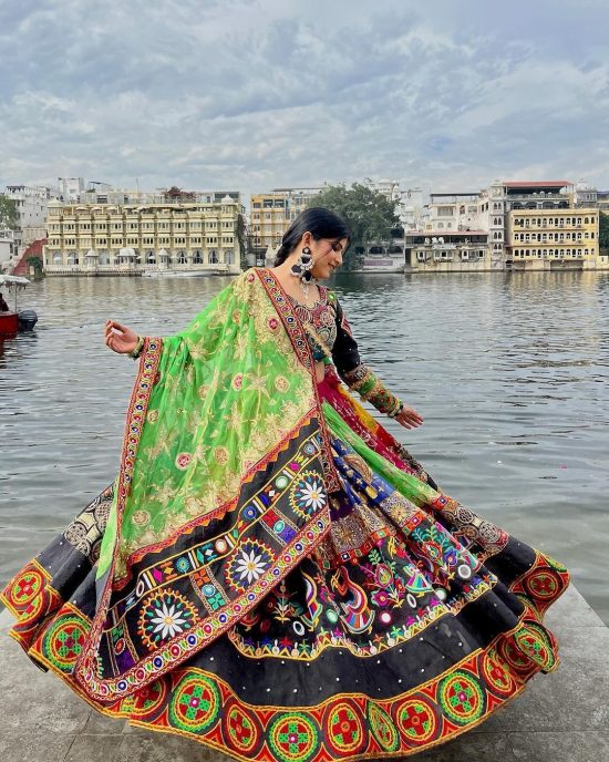 Navratri Lehenga Choli Set