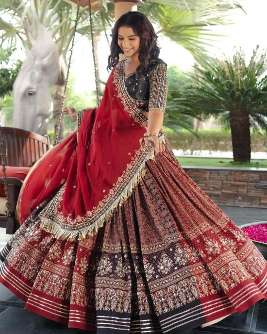 Navratri Special Lehenga Choli