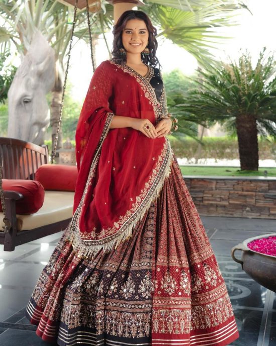 Navratri Special Lehenga Choli