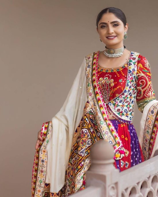 Navratri Lehenga Choli