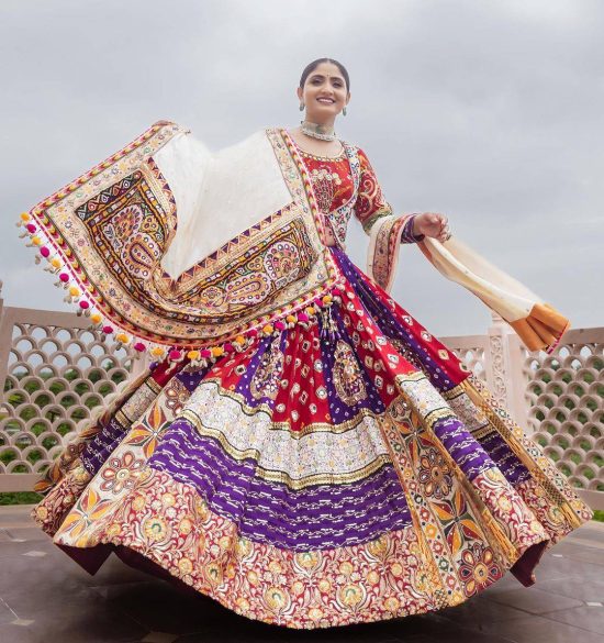 Navratri Lehenga Choli