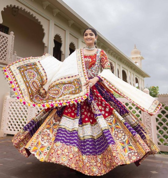 Navratri Lehenga Choli