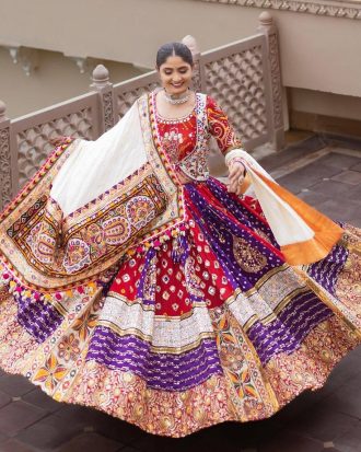 Navratri Lehenga Choli