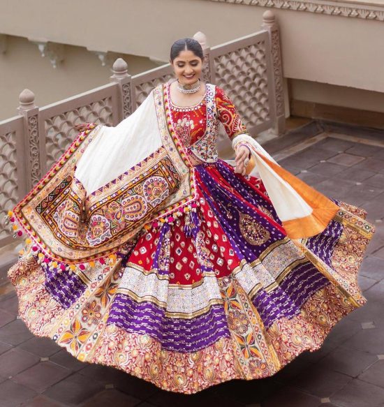 Navratri Lehenga Choli