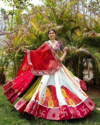 Stylish Navratri Lehenga Choli