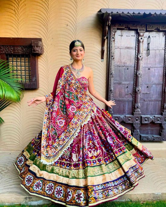 Lehenga Choli for Navratri