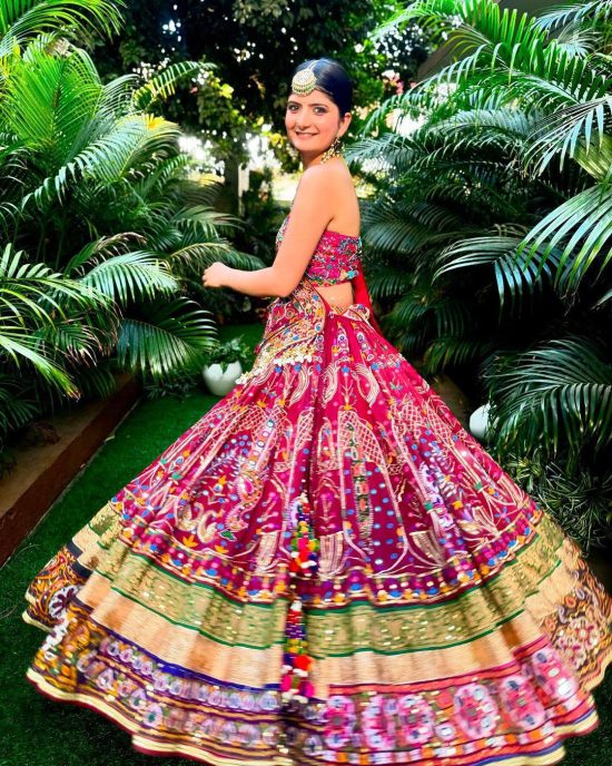 Lehenga Choli for Navratri