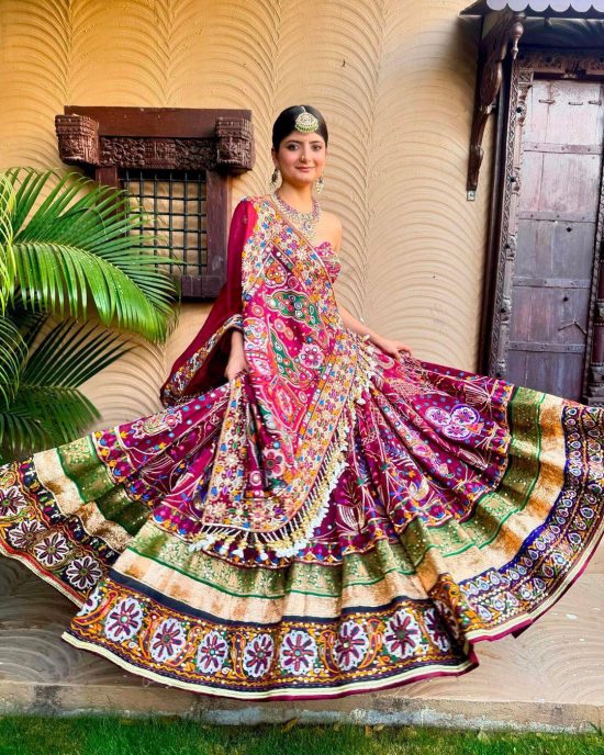 Lehenga Choli for Navratri