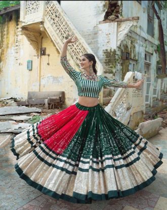 Navratri Special Lehenga Choli