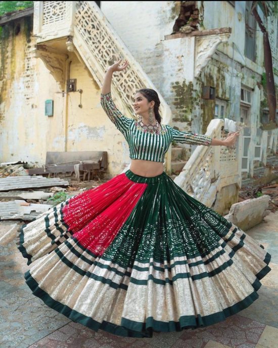 Navratri Special Lehenga Choli