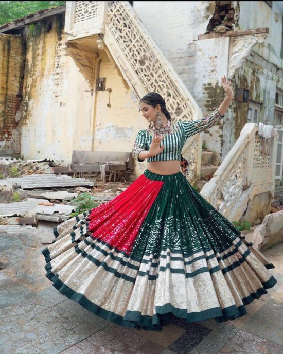 Navratri Special Lehenga Choli