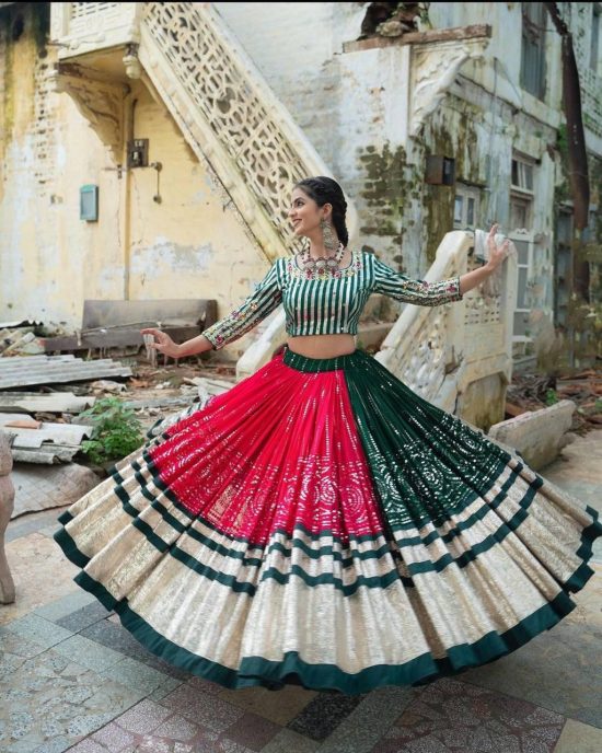 Navratri Special Lehenga Choli