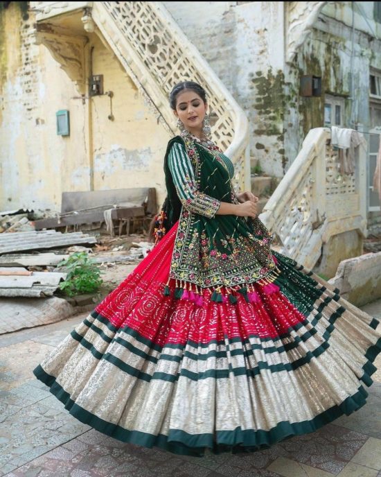 Navratri Special Lehenga Choli