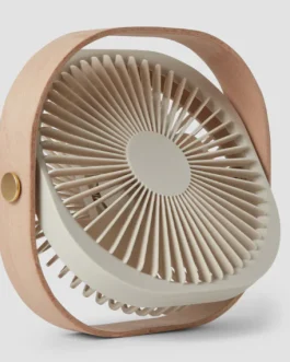 Rechargeable Portable Fan