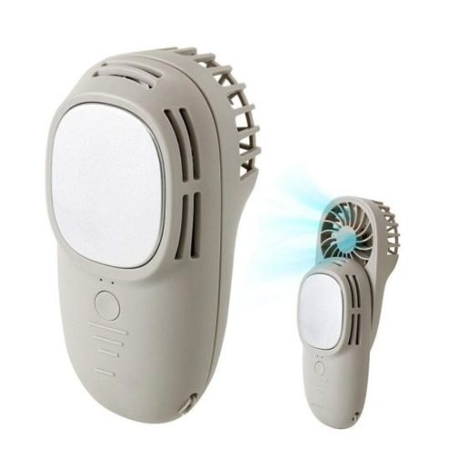 Spiceoflife Spice Of Life Slide Cool Fan - Off White