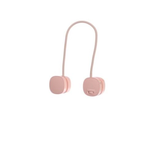 Batus Batus Cordless Neck Fan - Pink