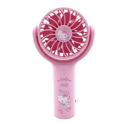 Sanrio Usb Handy Fan - Hello Kitty