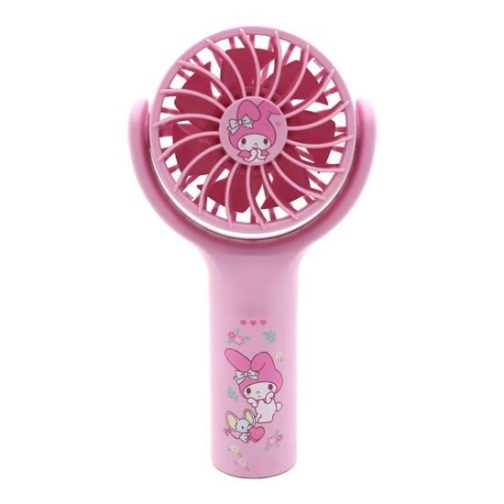 Sanrio Usb Handy Fan - My Melody