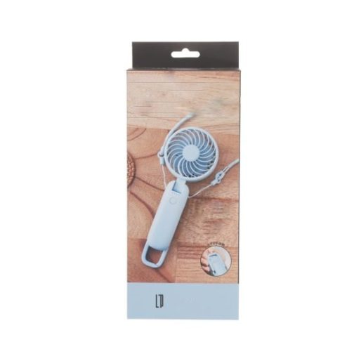 Lifeon Big Wind Double Fan - Sky Blue