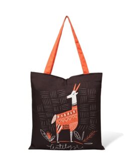 Cotton Canvas Tote Bag for Women – Stylish & Eco-Friendly Everyday Carry