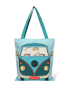 Premium Cotton Canvas Tote for Women | Reusable, Lightweight & Chic