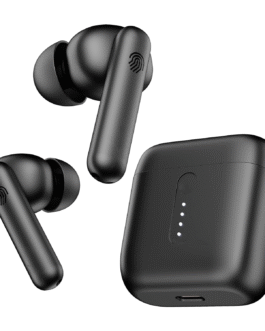Airdopes 141 True Wireless Earbuds in Black