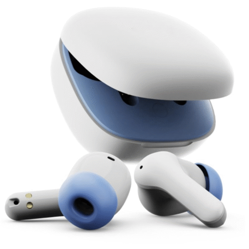 K10 TWS Bluetooth Earbuds – 50H Battery, Gaming-Grade Latency