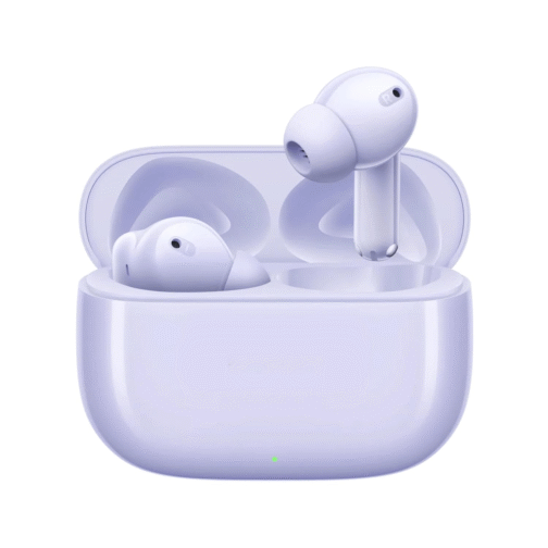 Buds T310 | Purple TWS Earbuds with Deep Noise Cancellation