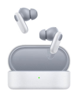 White Nord Buds 2r – Premium True Wireless Earphones with Long Battery, Mic Clarity & Water Resistance