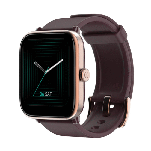 Wine ColorFit Pro 5 Max Premium AMOLED Smartwatch | Bluetooth Calling, VO2 Max & 5X Fast Data Sync