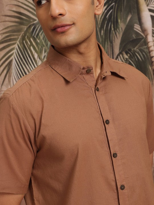 Pure Cotton Embroidered Hem Co-Ords - Image 2